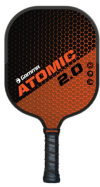 gamma Atomic pickleball paddle