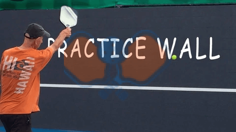 You Need Practice To Play Pickleball